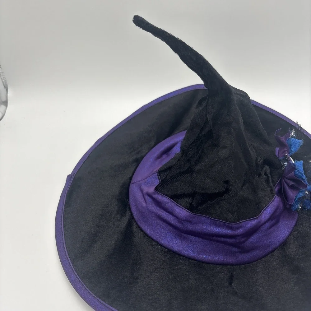 Spirit Halloween Enchanted Witch Costume With Dress‎ And Hat Size 5–6Girls Read